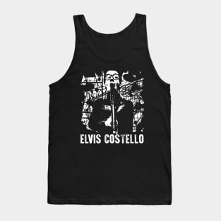 The Photo Fan Style By Legend Tank Top